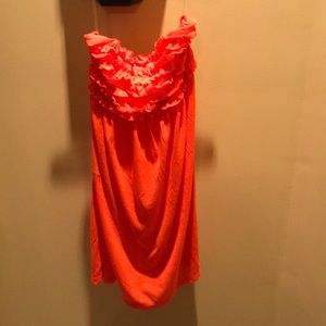 OP girls swimsuit cover up